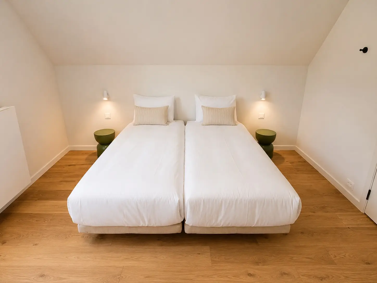 Hostellerie - Chambre classique-1