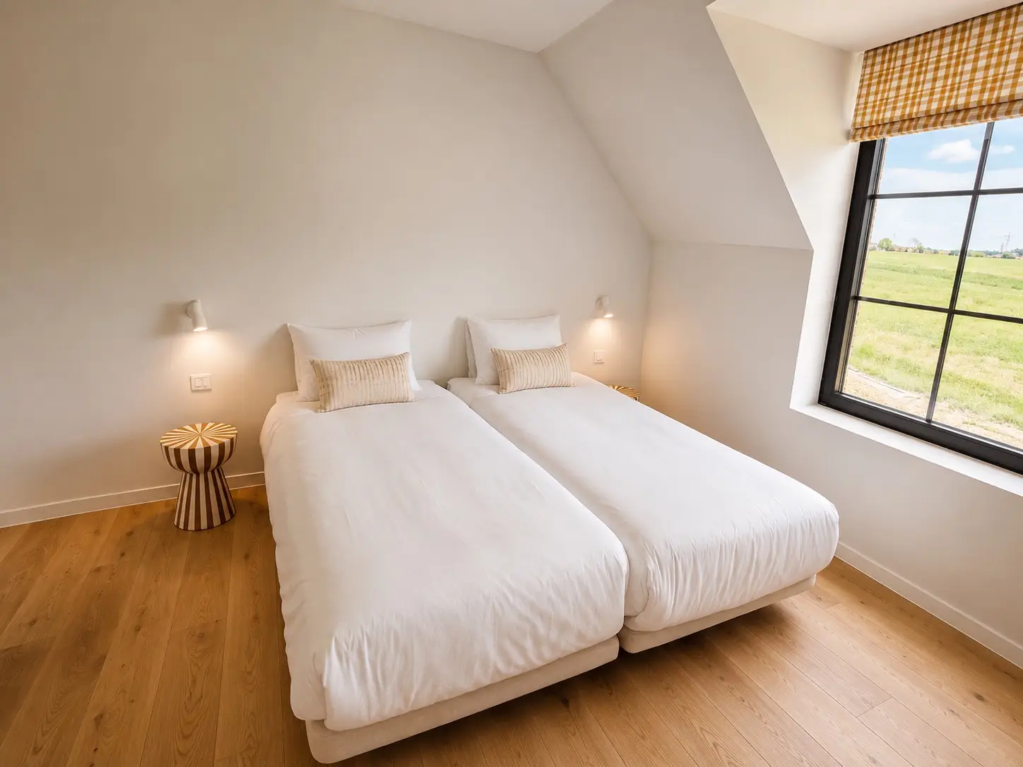 Hostellerie - Chambre classique-2