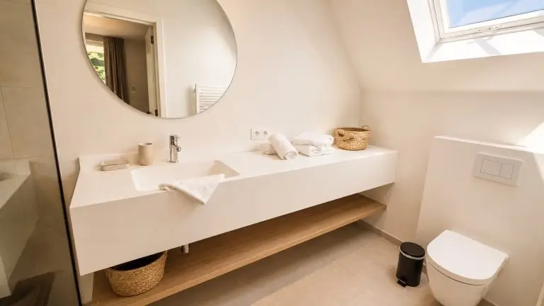 Hostellerie - SDB