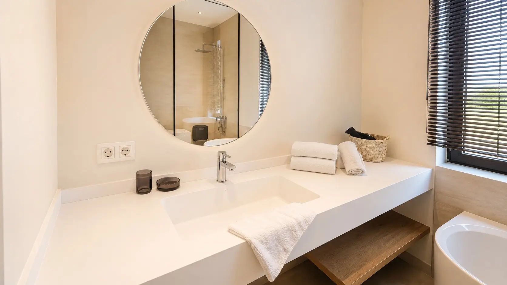 Hostellerie - Salle De Bain PMR