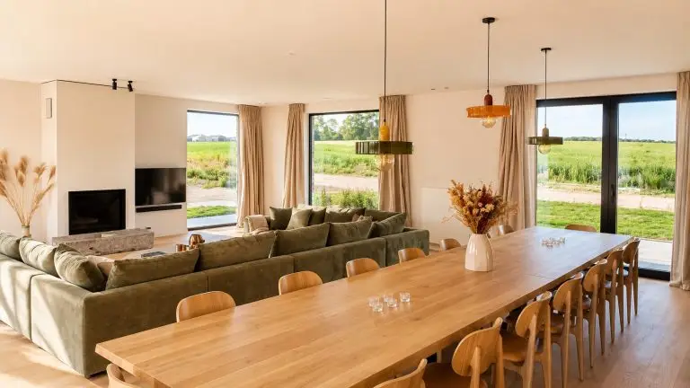 Hostellerie - Salle à Manger 2