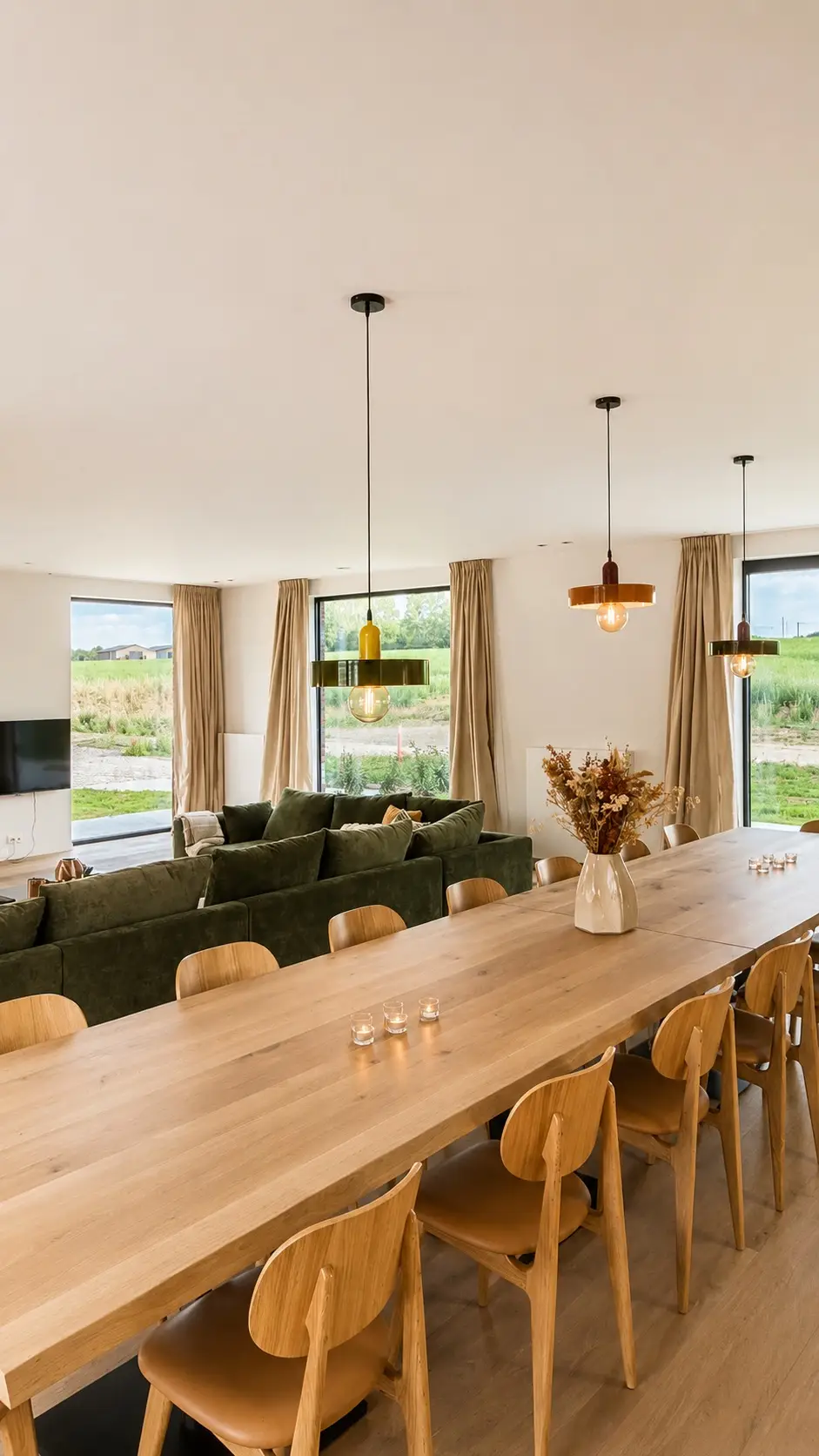 Hostellerie - Salle à Manger 3