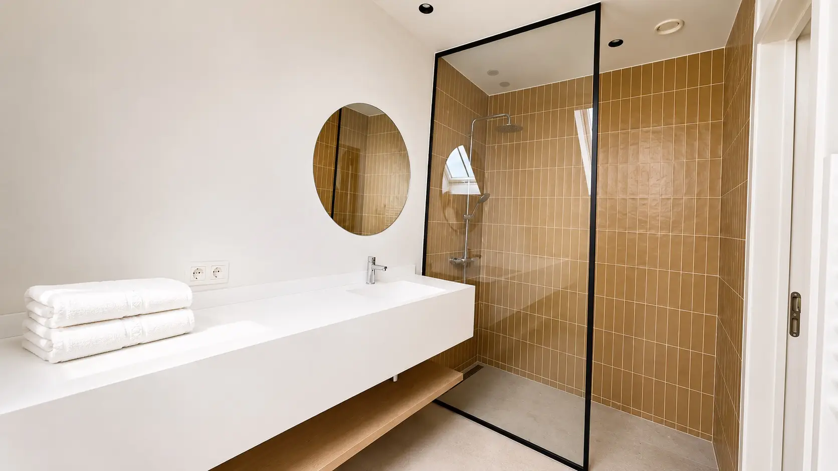 Hostellerie - Salle de Bain - 2