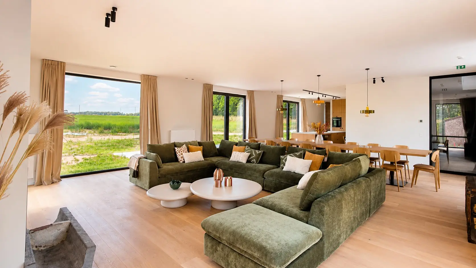 Hostellerie - Salon 3