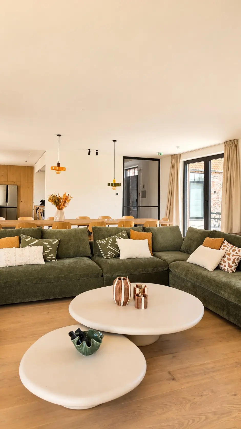 Hostellerie - Salon 5