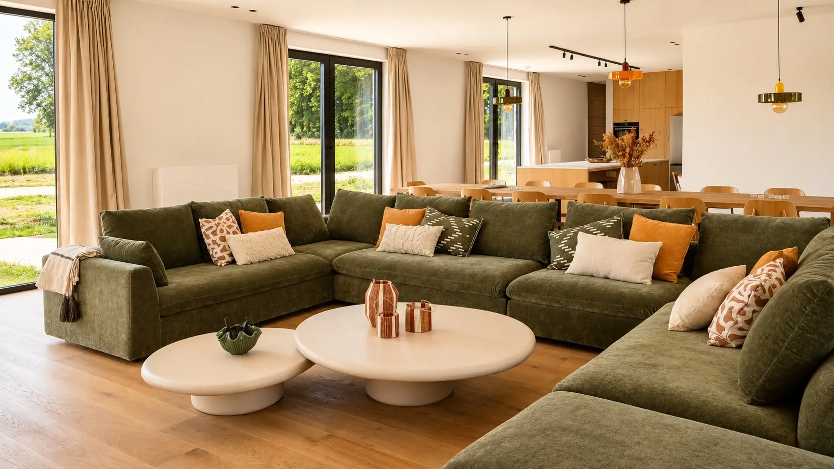 Hostellerie - Salon 6