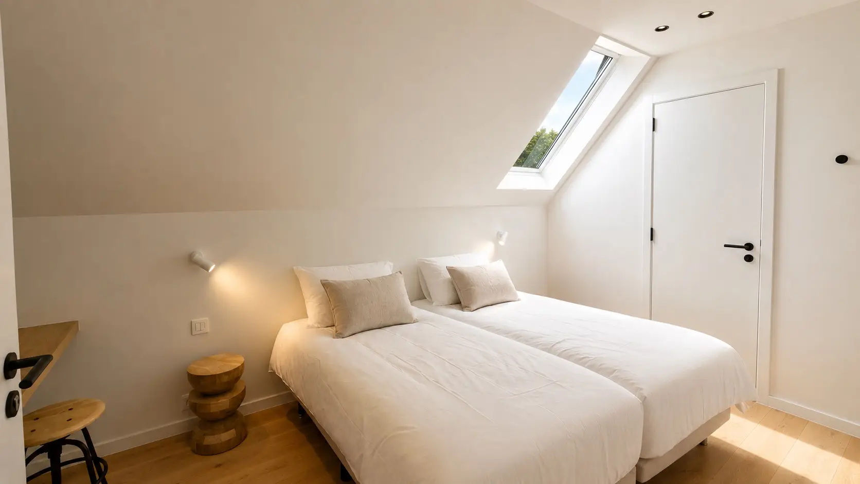 La Tour - Chambre 2 -SDD