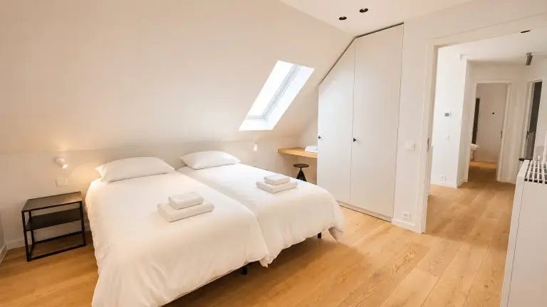 Le Clos - Chambre 3 SDB - 2