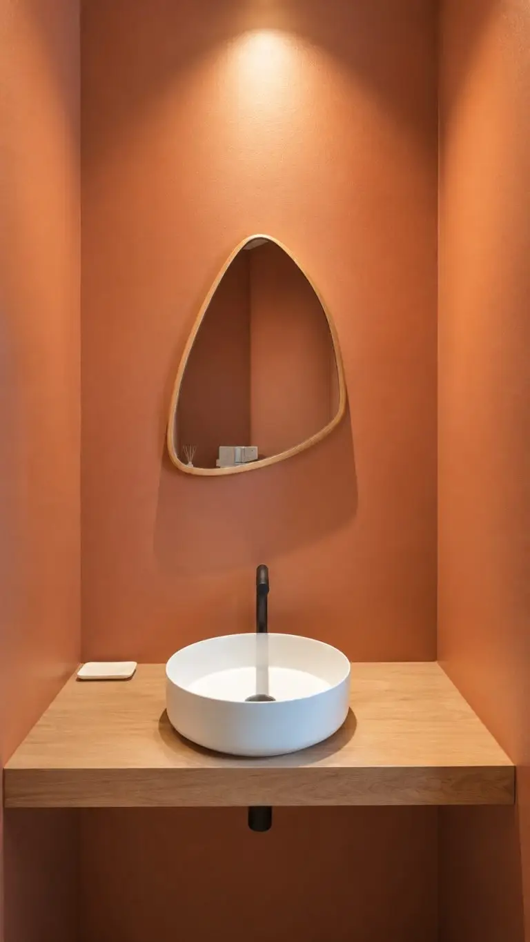 Le Clos - Toilette RDC